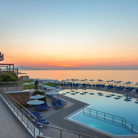 Themis Beach Hotel Kokkini Hani Экстерьер фото