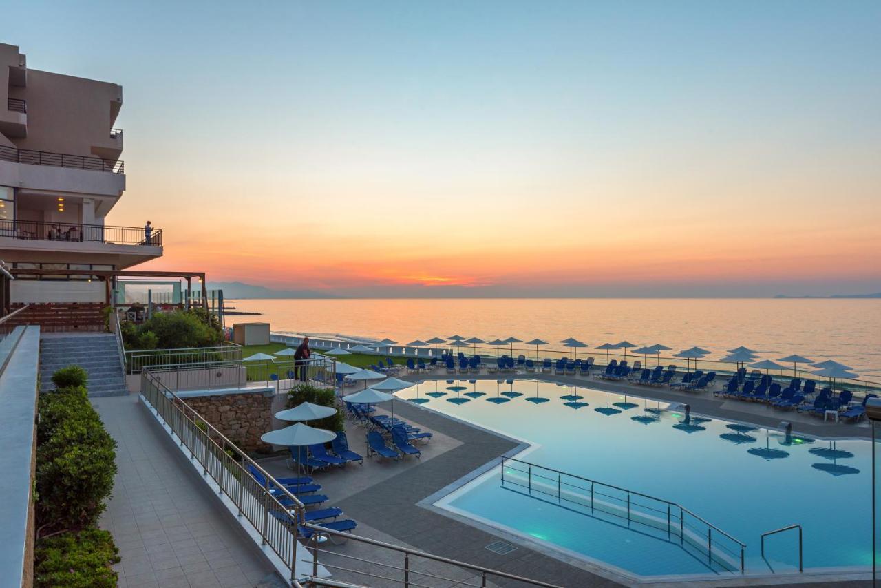 Themis Beach Hotel Kokkini Hani Экстерьер фото