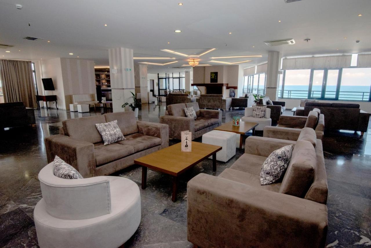 Themis Beach Hotel Kokkini Hani Экстерьер фото
