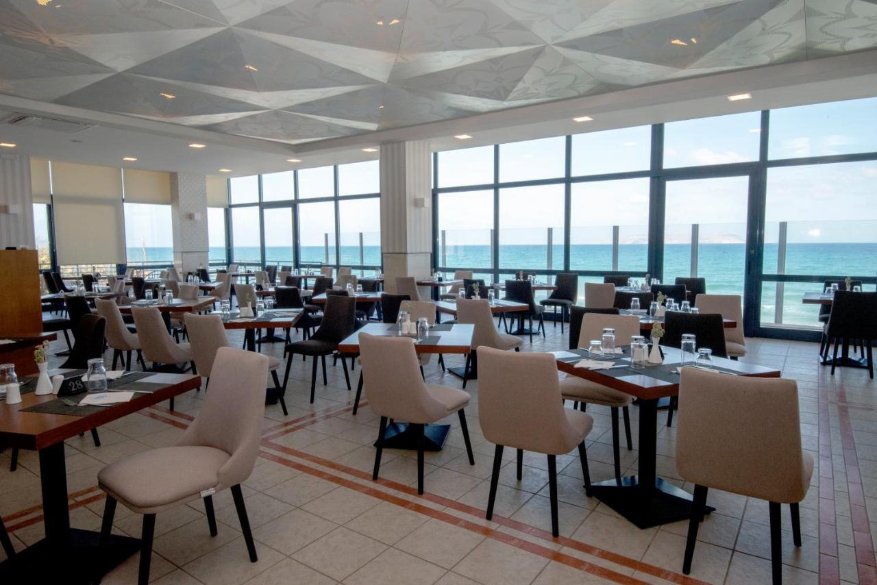 Themis Beach Hotel Kokkini Hani Экстерьер фото