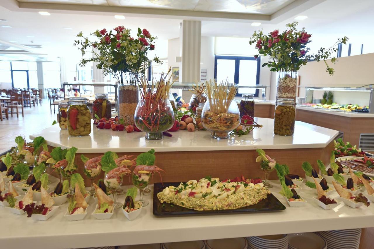 Themis Beach Hotel Kokkini Hani Экстерьер фото
