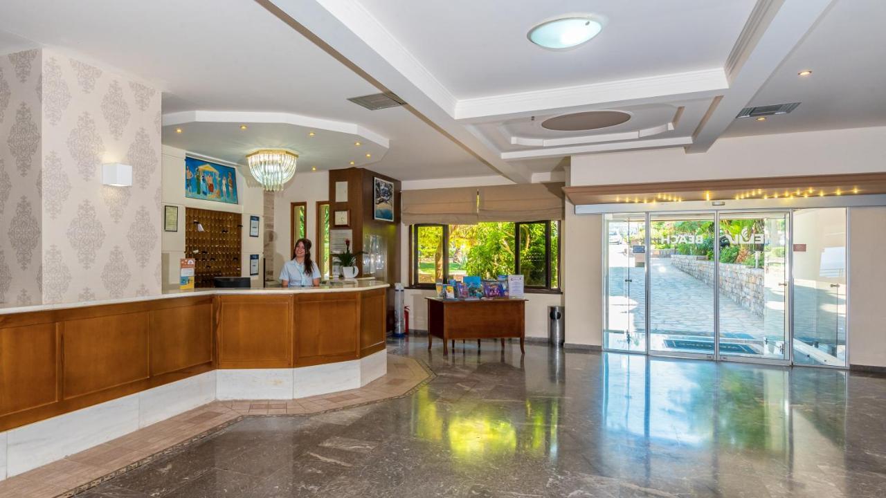 Themis Beach Hotel Kokkini Hani Экстерьер фото