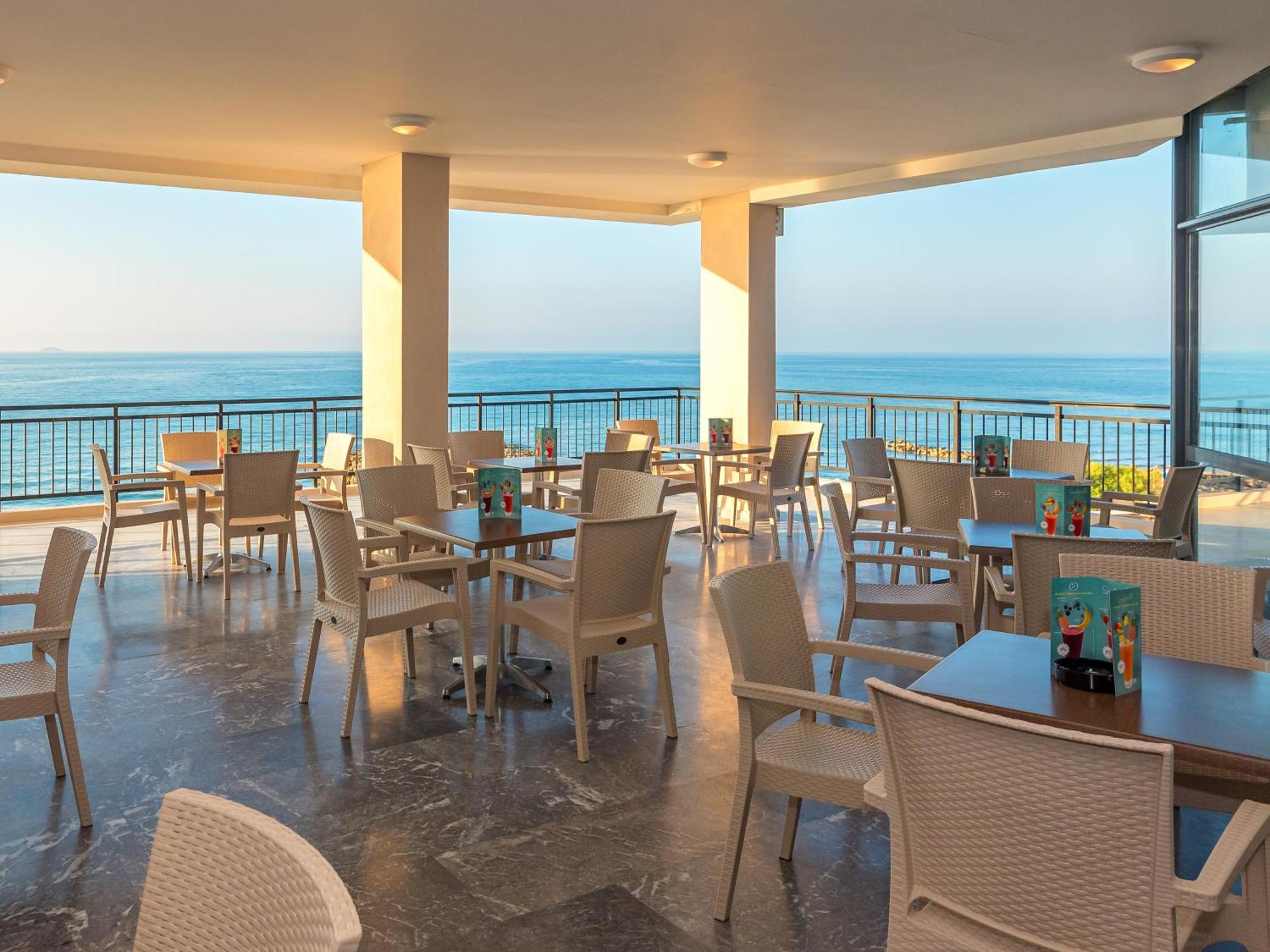 Themis Beach Hotel Kokkini Hani Экстерьер фото