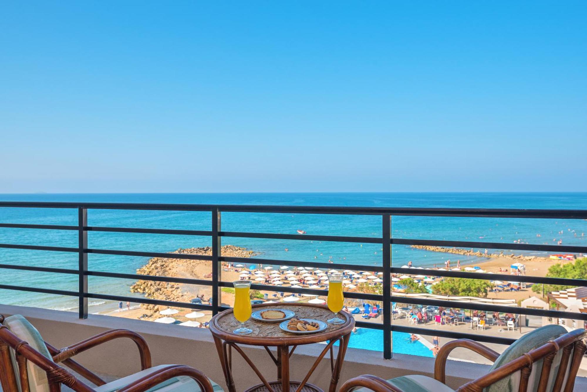 Themis Beach Hotel Kokkini Hani Экстерьер фото
