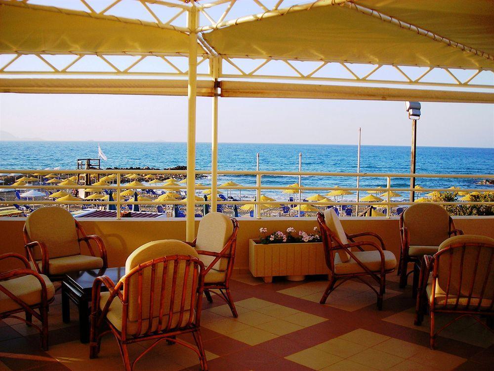 Themis Beach Hotel Kokkini Hani Экстерьер фото