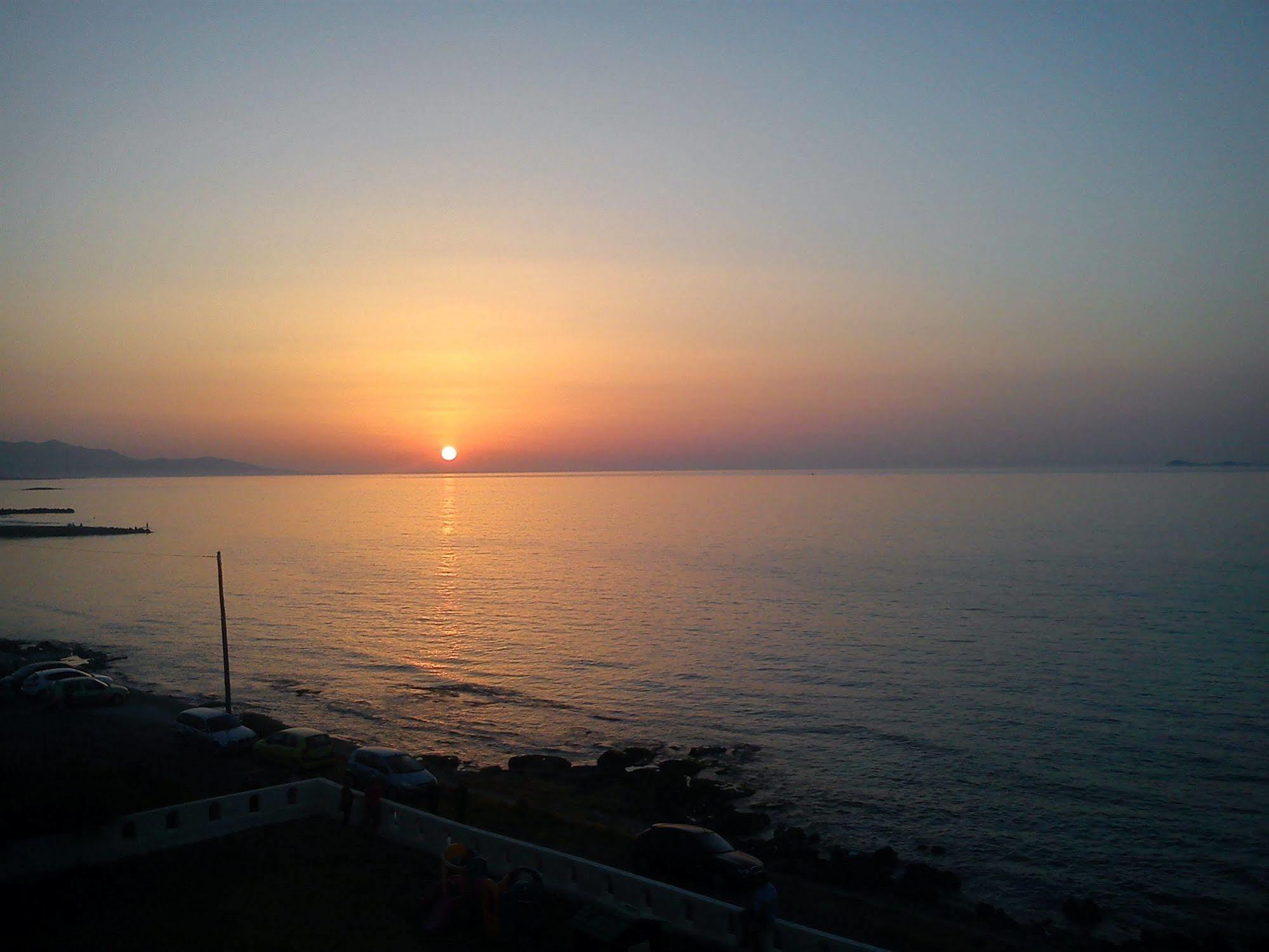 Themis Beach Hotel Kokkini Hani Экстерьер фото