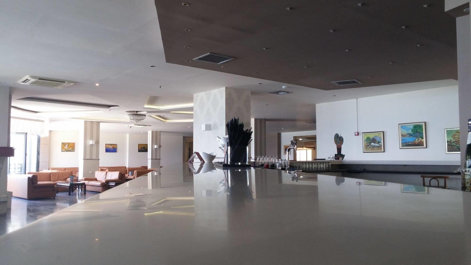 Themis Beach Hotel Kokkini Hani Экстерьер фото