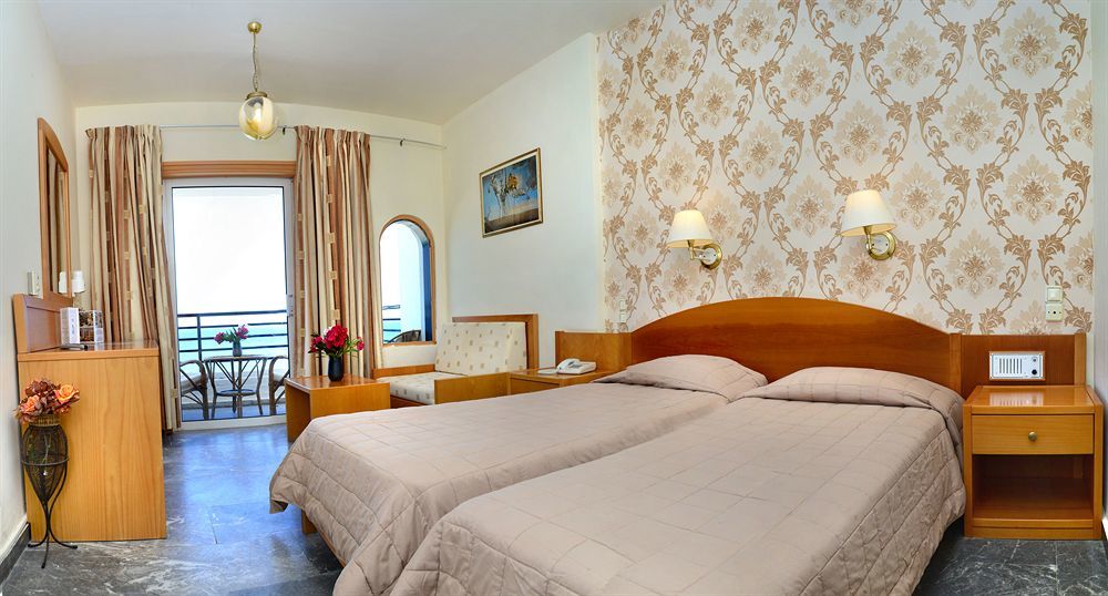 Themis Beach Hotel Kokkini Hani Экстерьер фото