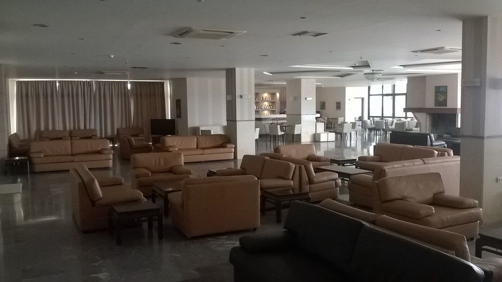 Themis Beach Hotel Kokkini Hani Экстерьер фото